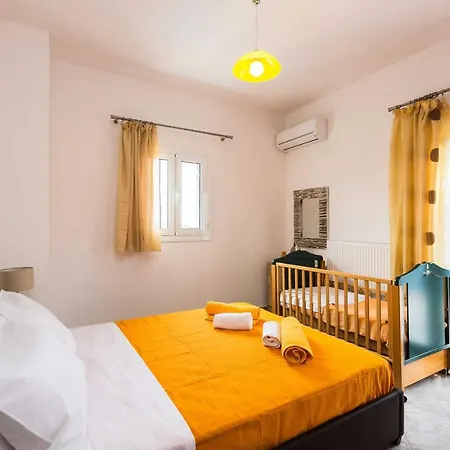 Blue 2 - With Private Pool Villa Perama (Crete)
