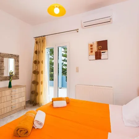 Blue 2 - With Private Pool Perama (Crete)