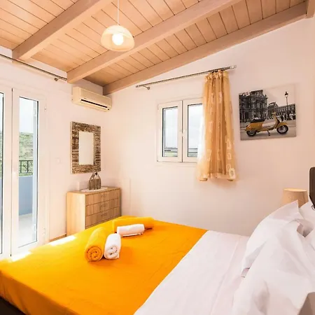 Blue 2 - With Private Pool Villa Perama (Crete)