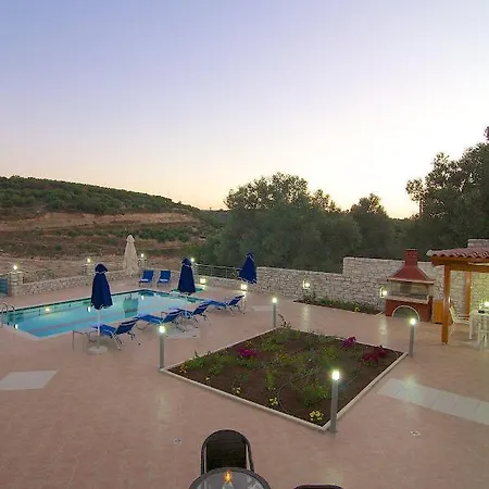 Villa Blue 2 - With Private Pool Perama (Crete)