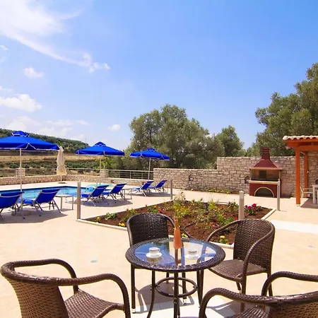 Blue 2 - With Private Pool Villa Perama (Crete)
