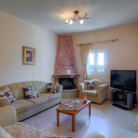 Villa Blue 2 - With Private Pool Perama (Crete)